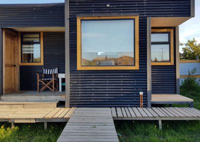 Cabins for rent in Puerto Natales