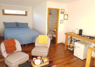 Cabins for rent in Puerto Natales